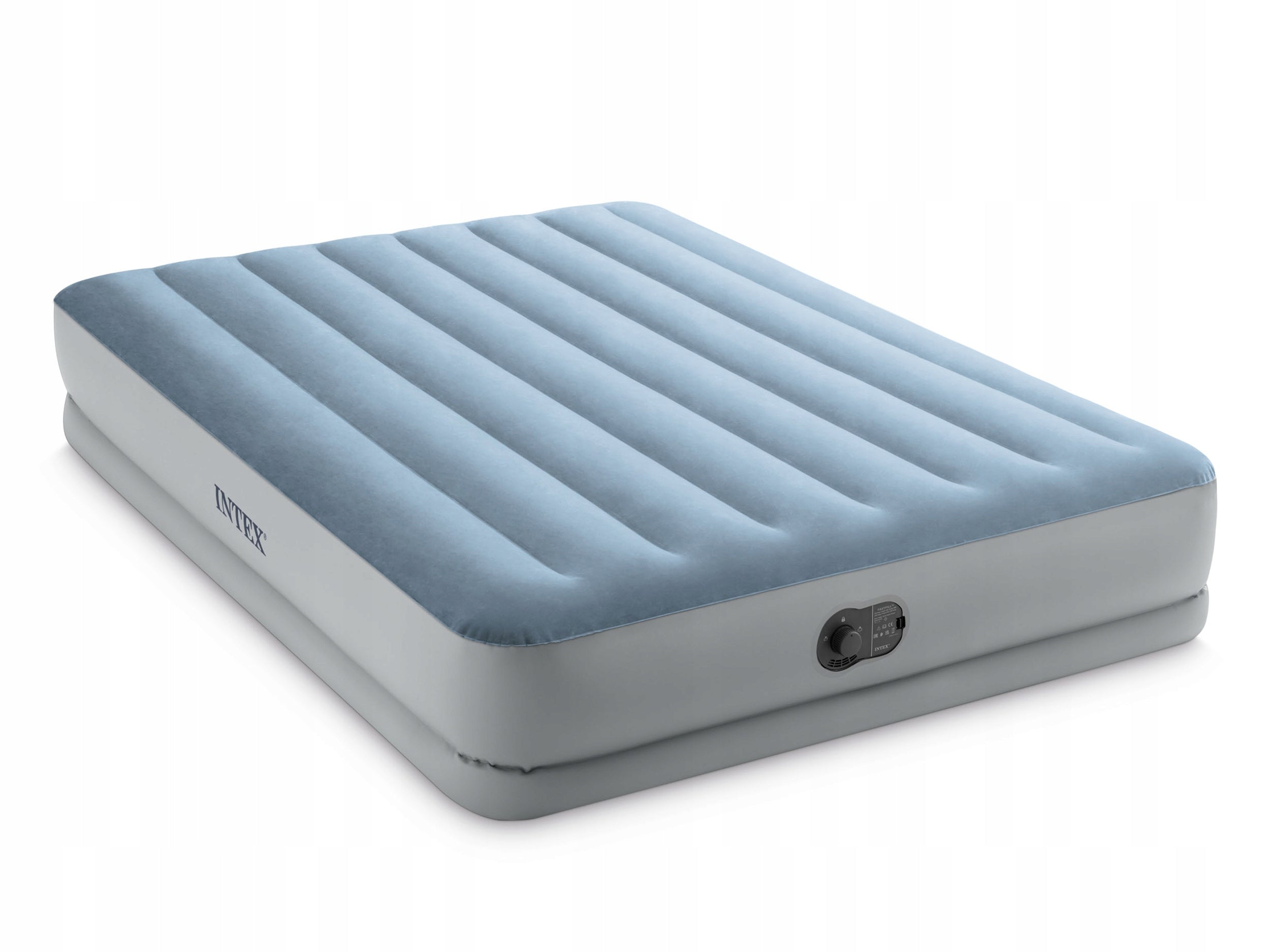 Mattress Inflatable Intex 64159 Queen Comfort Pump 230V 2-Person 36cm Brand Intex