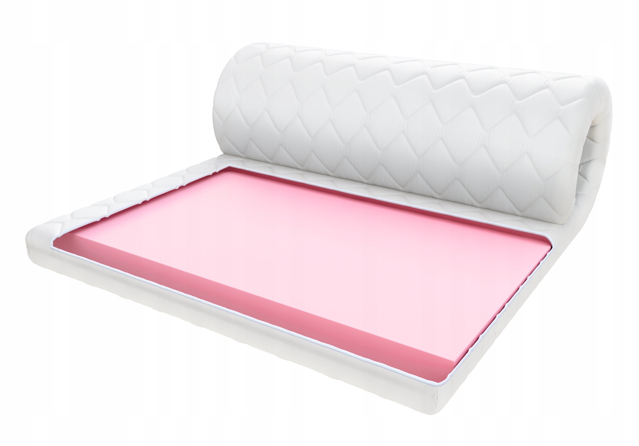 Mattress Surface 160x200 9cm VISCO Topper