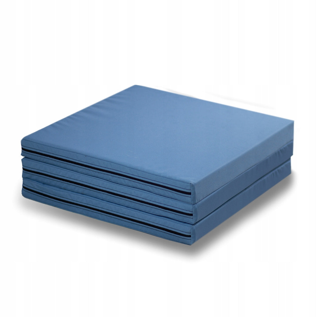 Mattress Tourist Field Bed Folding 3-Piece Packaging status original