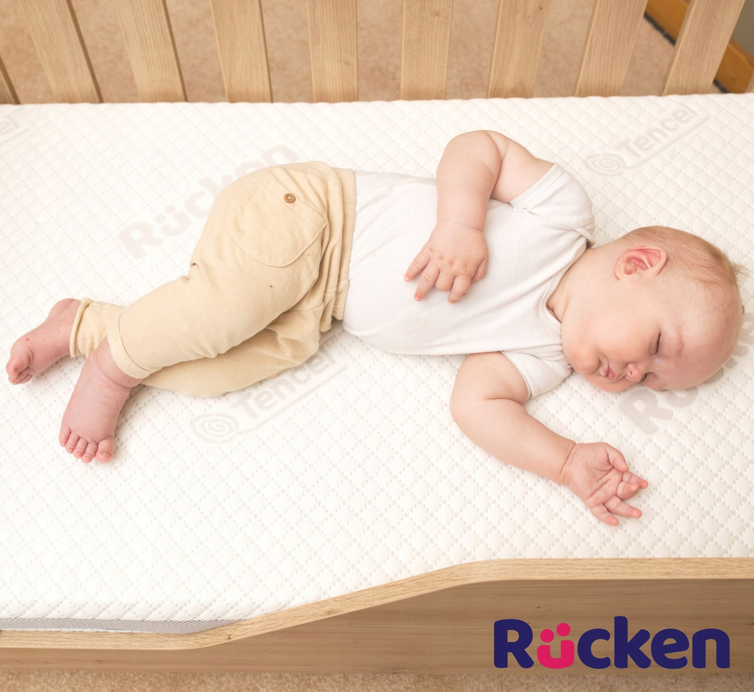 Mattress for a cot 120x60 medium hard children's mattress H2 H3 60x120 Medical device yes