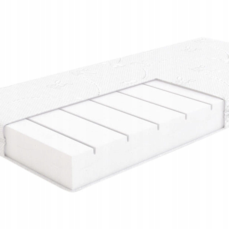 Mattress for cot 60x120 HILDING GOODNIGHT zip-off cover Knitwear