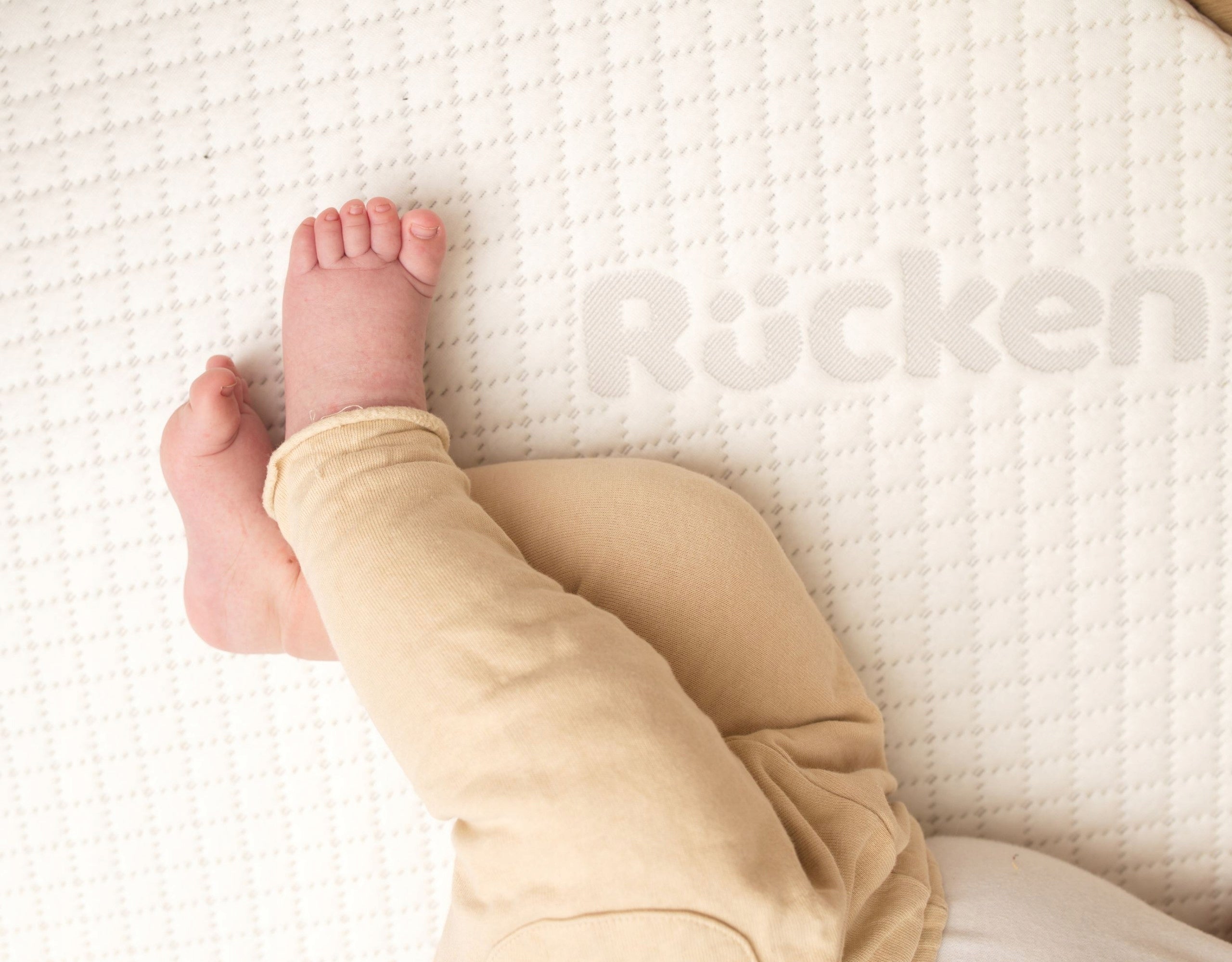 Mattress for extra bed fits Lionelo Aurora for cot 76x43 Packaging status original
