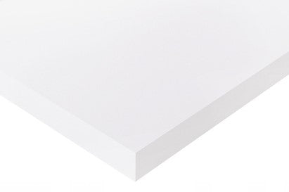 Mattress topper 140x200 PUR foam, overlay, H3, Mattress length 200 cm