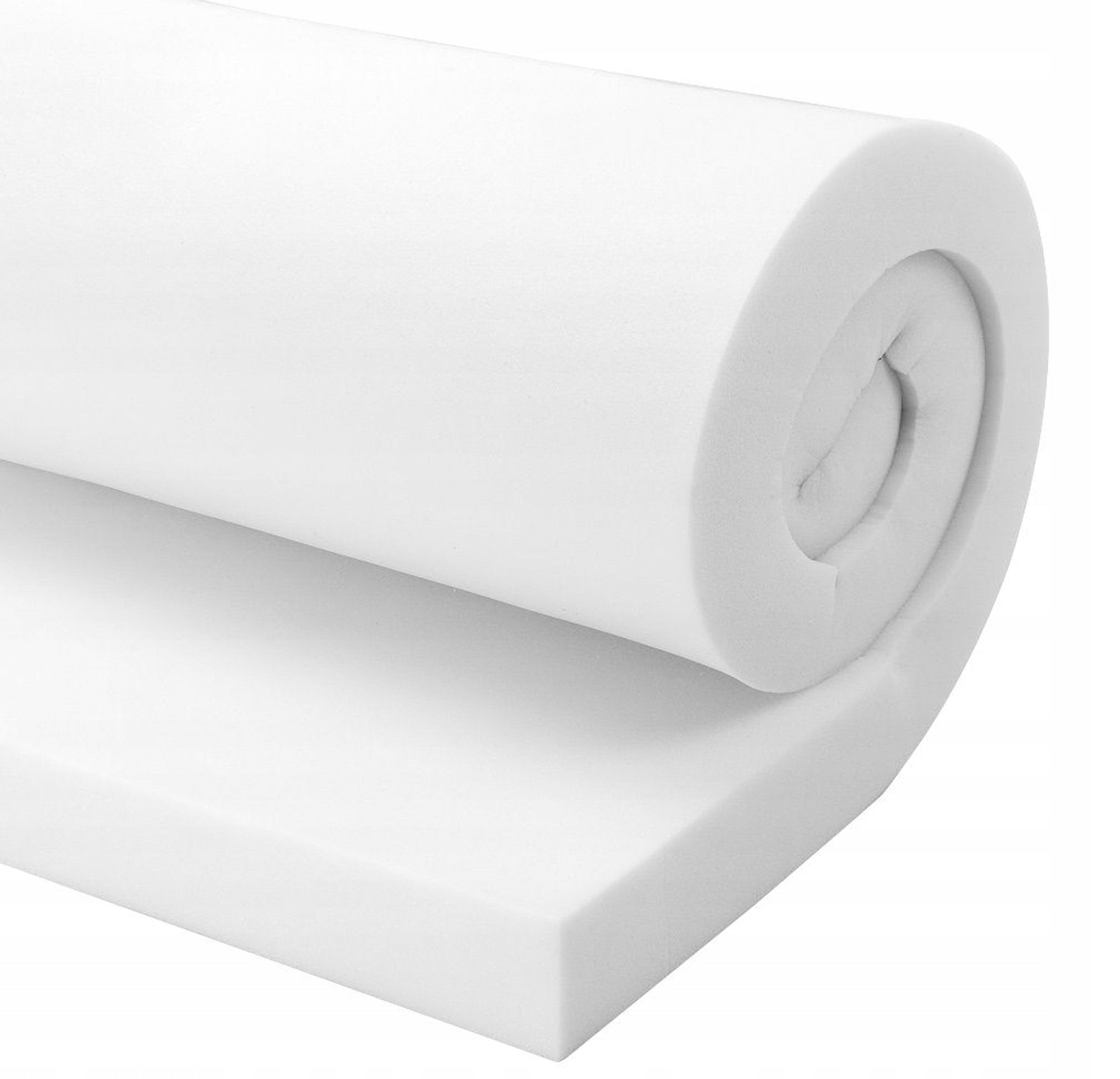 Mattress topper 160x200 T25 coconut Topper7cm Brand ŚpijZdrowo