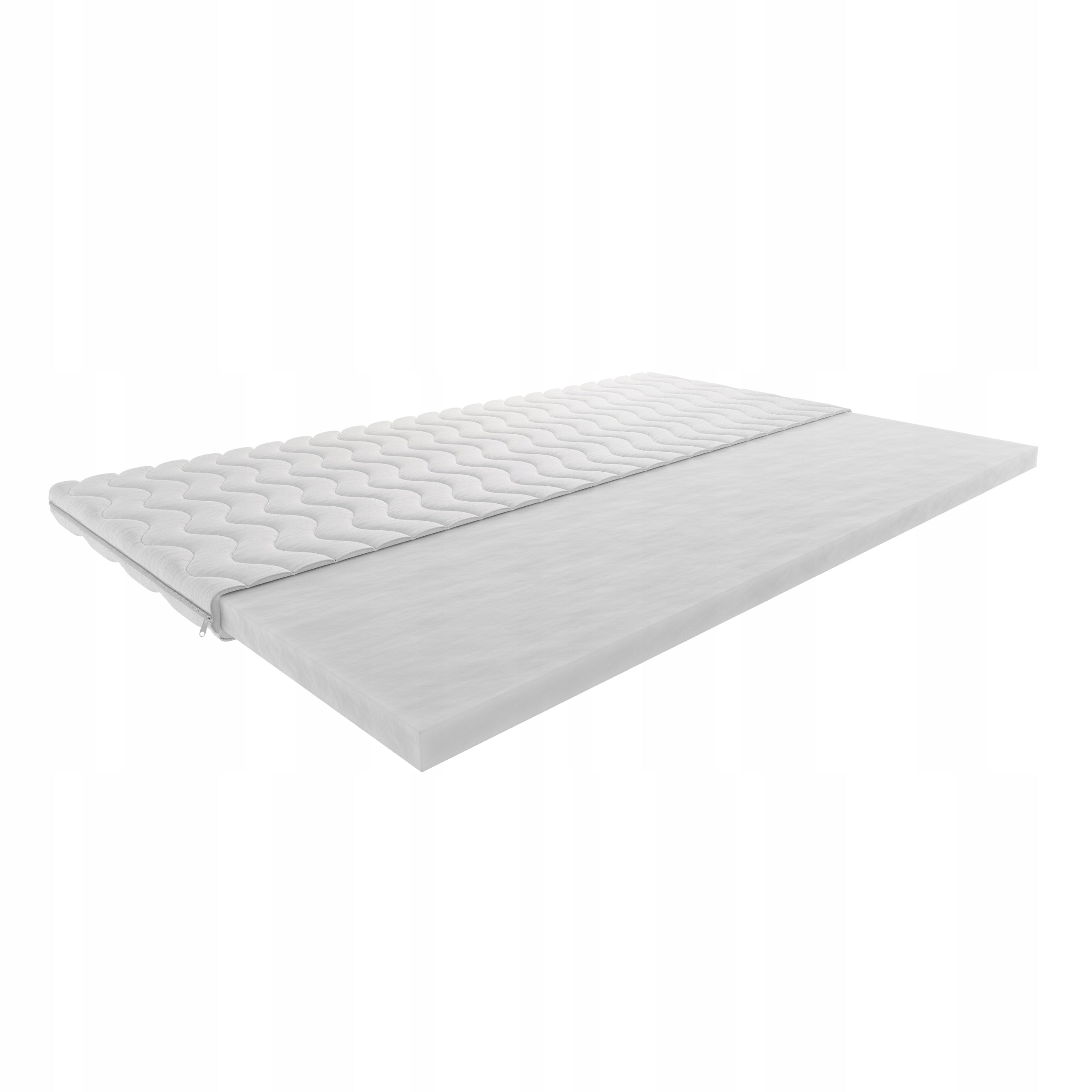 Mattress topper 160x200 TOPPER FOAM HR H4 (HARD) Mattress width 160 cm