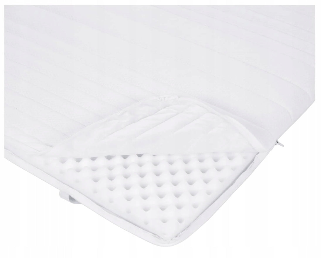 Mattress topper TOP 180x200 5cm Massaging Medium H3 Overlay