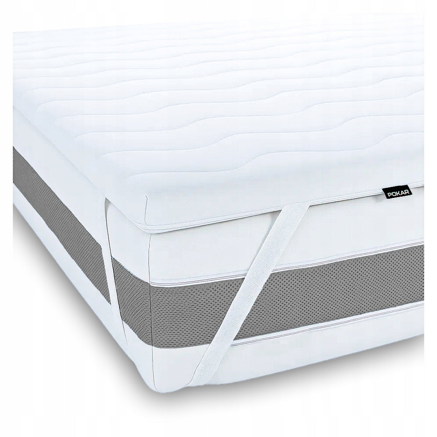 Mattress topper overlay H3 120x200x5cm