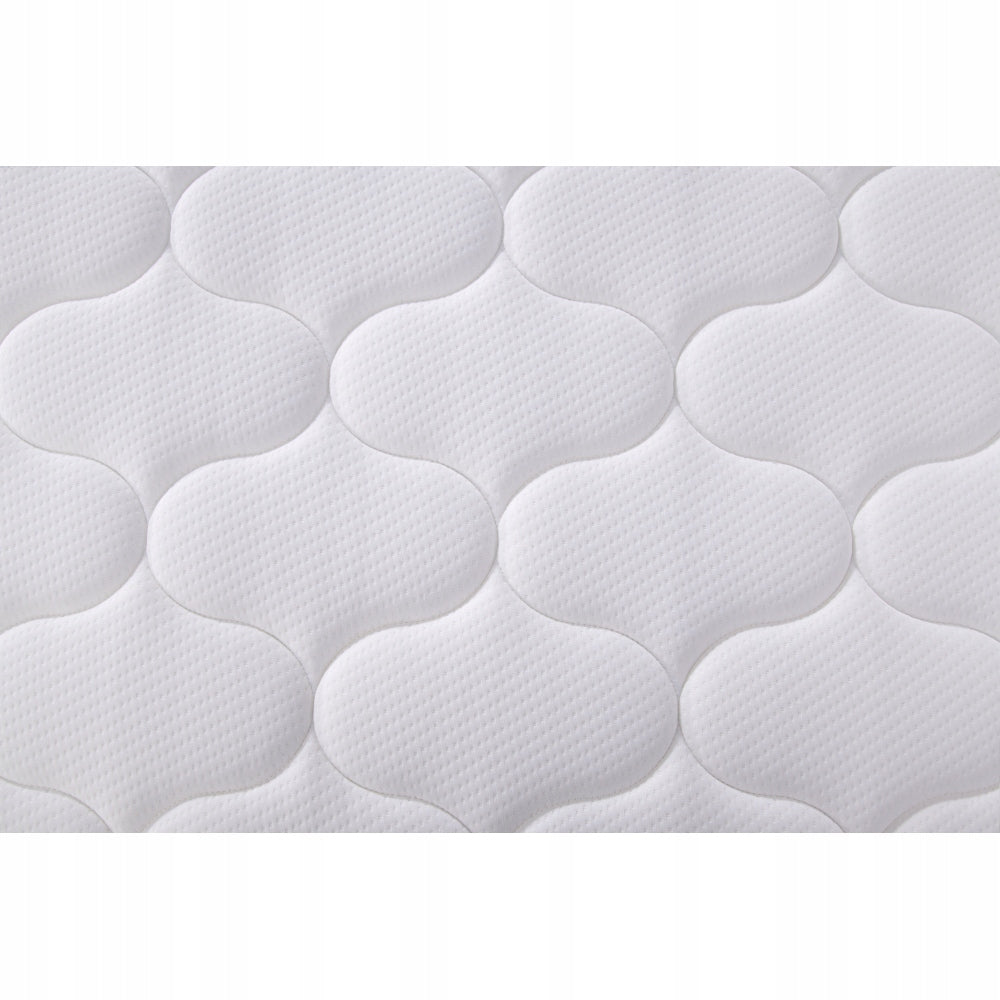 Mattress with pocket springs height 25cm H3 dimension 90x200cm Packaging status original