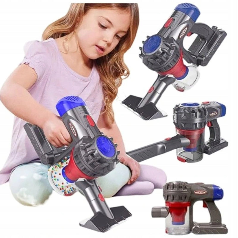 Max Cleaner Kids Battery Operated Handheld Vacuum Cleaner