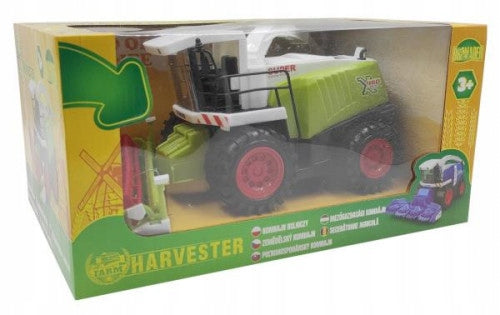 Maxi 28635 Dromader combine harvester Color multicolor