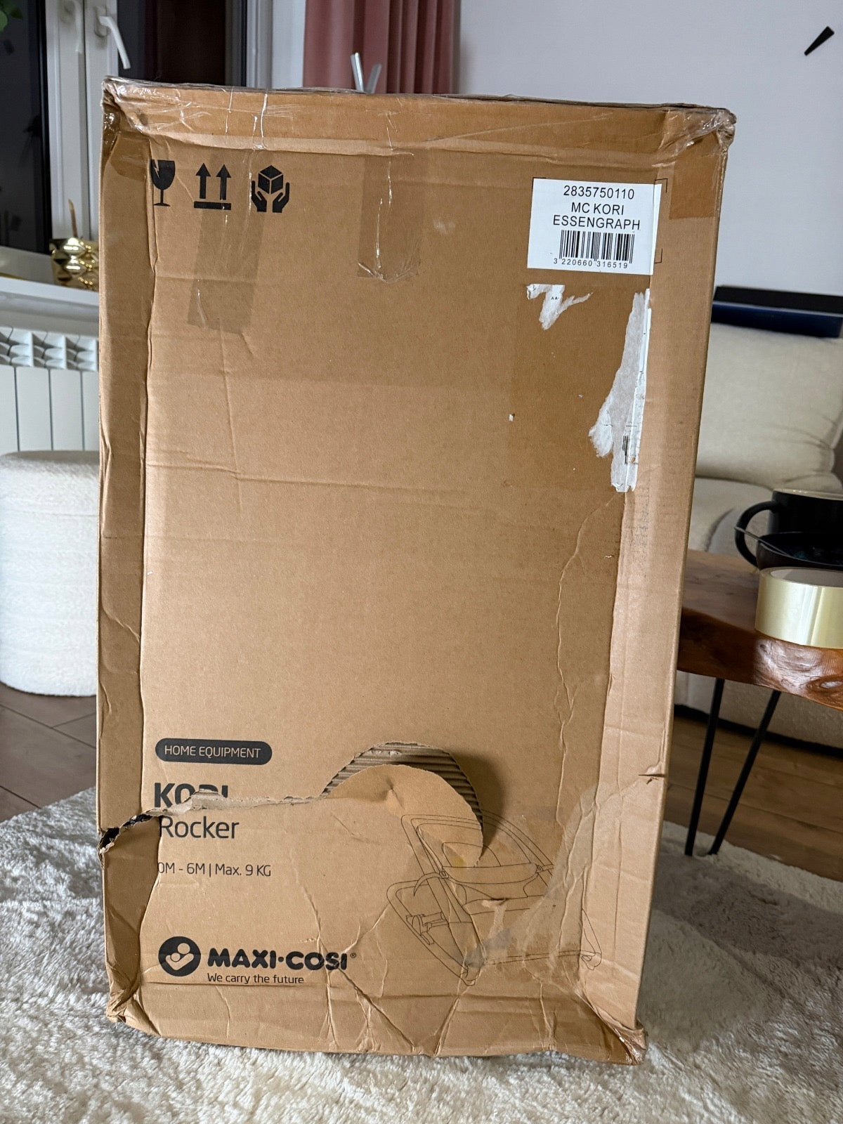 Maxi Cosi Kori 2835750110 Brand Maxi Cosi