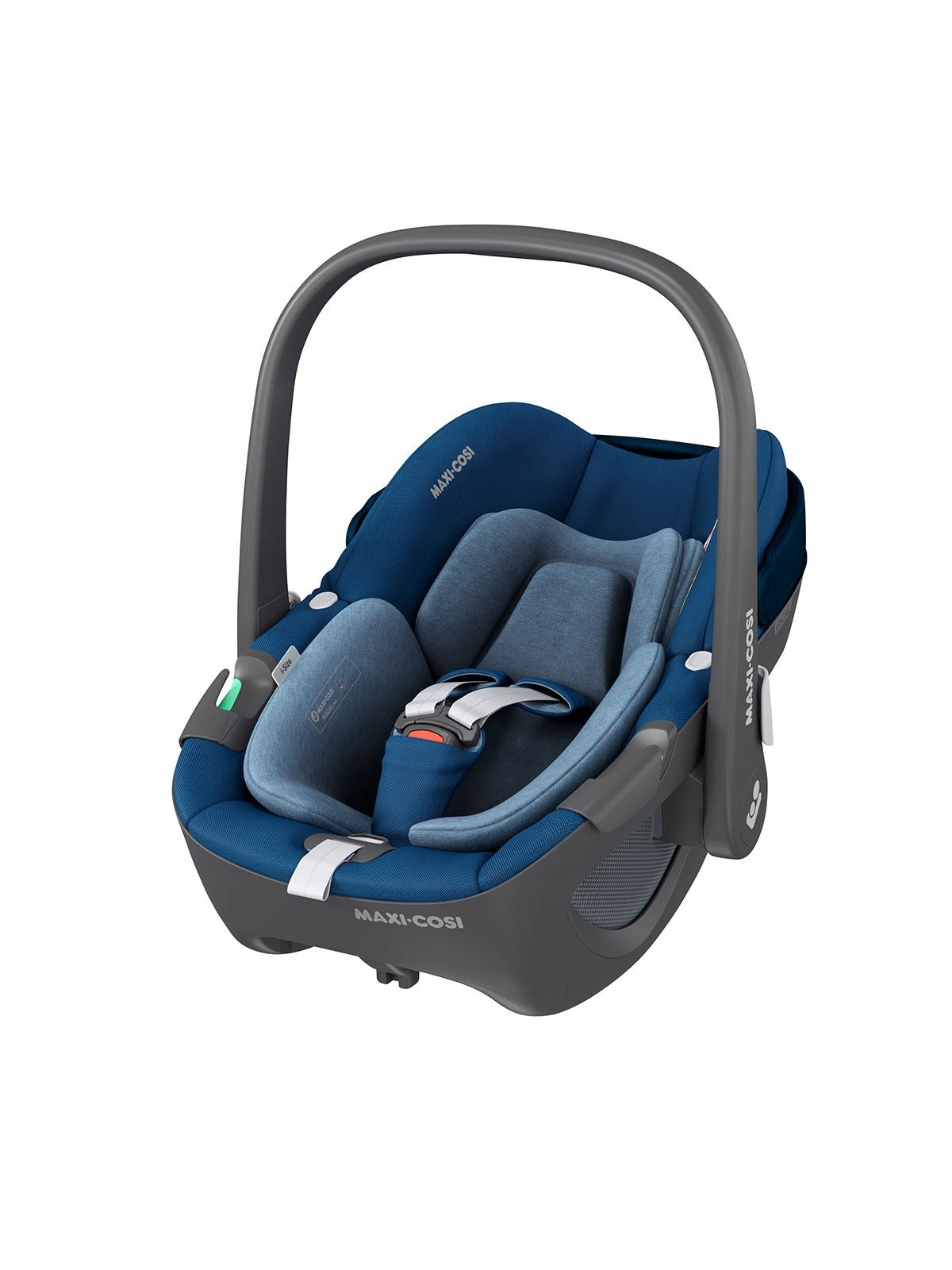 Maxi-Cosi Pebble 360 – swivel seat – Essential Blue