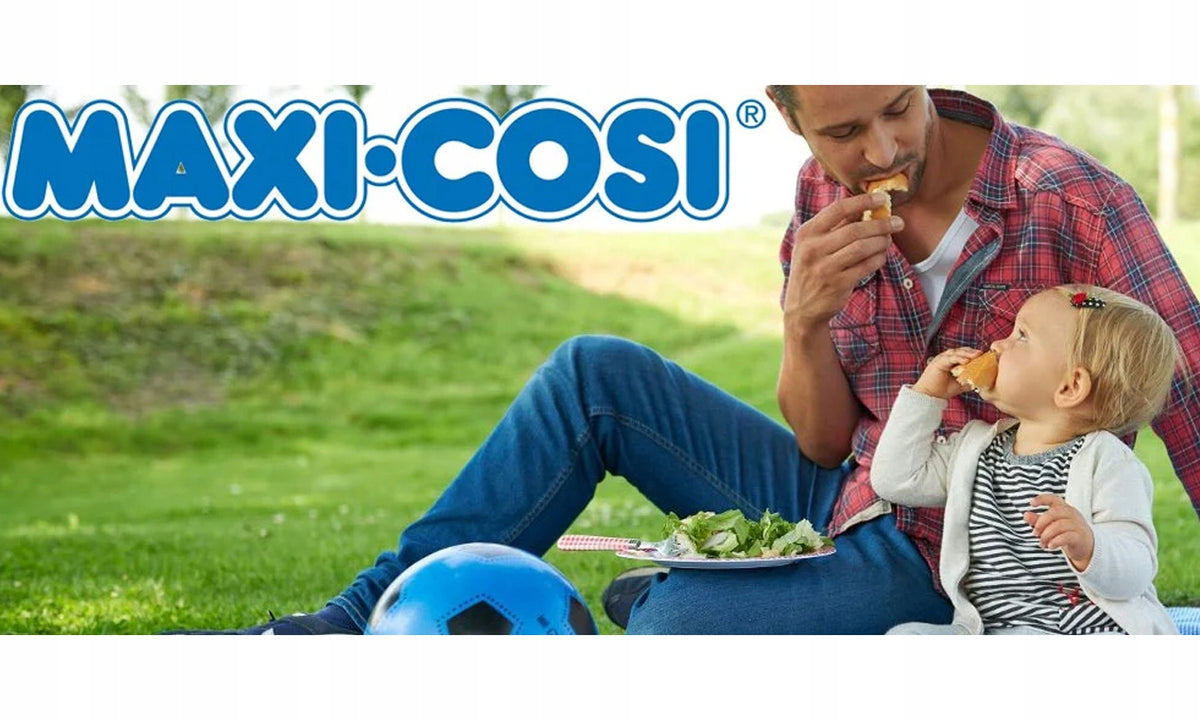 Maxi Cosi Titan Plus i-size Manufacturer code MC8836671110