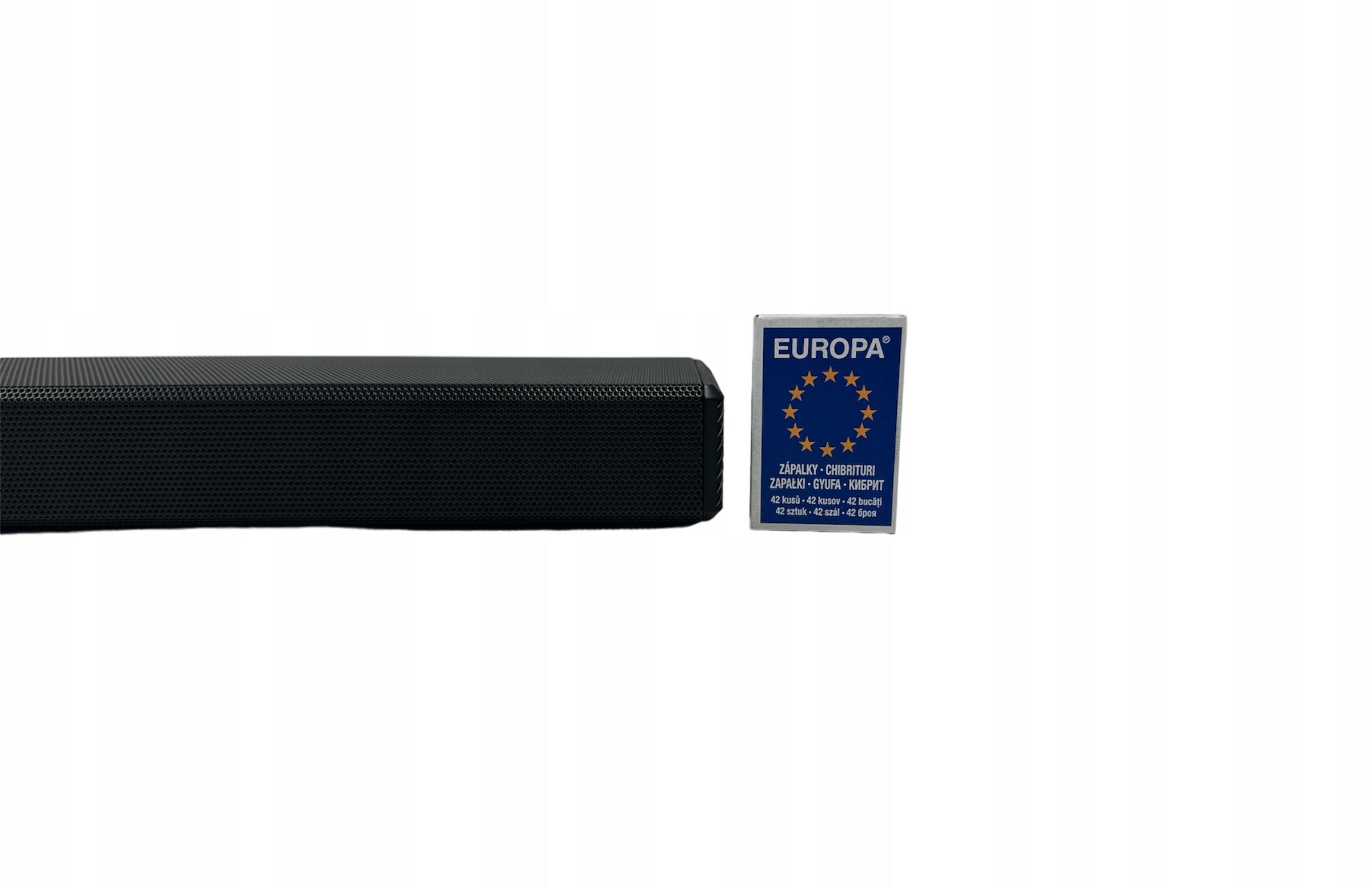 Maxxo soundbar Ultra Slim 2.1 SB-240W Dolby Atmos certifikace EAN (GTIN) 8595235800423