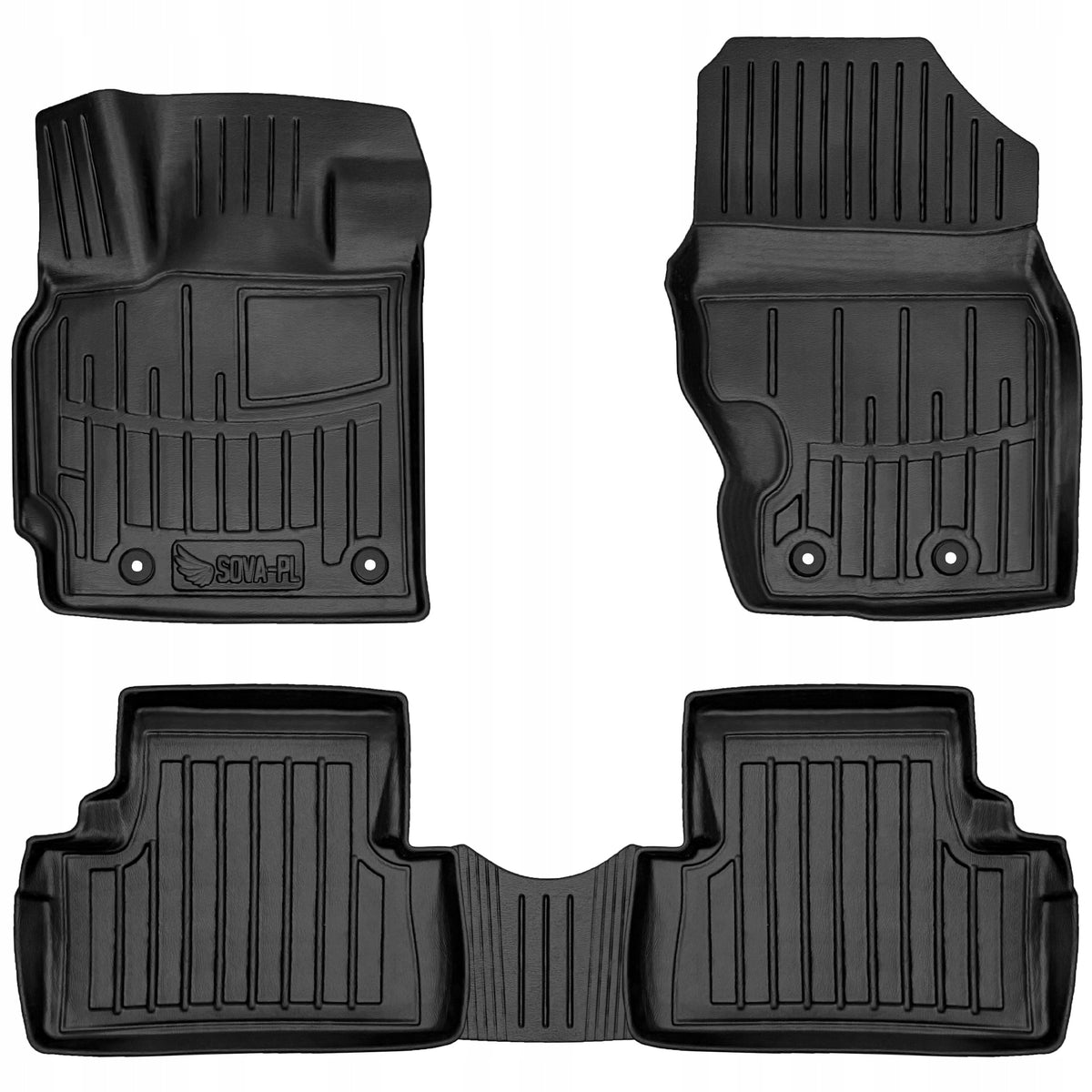 Mazda CX-7 (2006-2012) 4x4 (4WD) Car Rugs