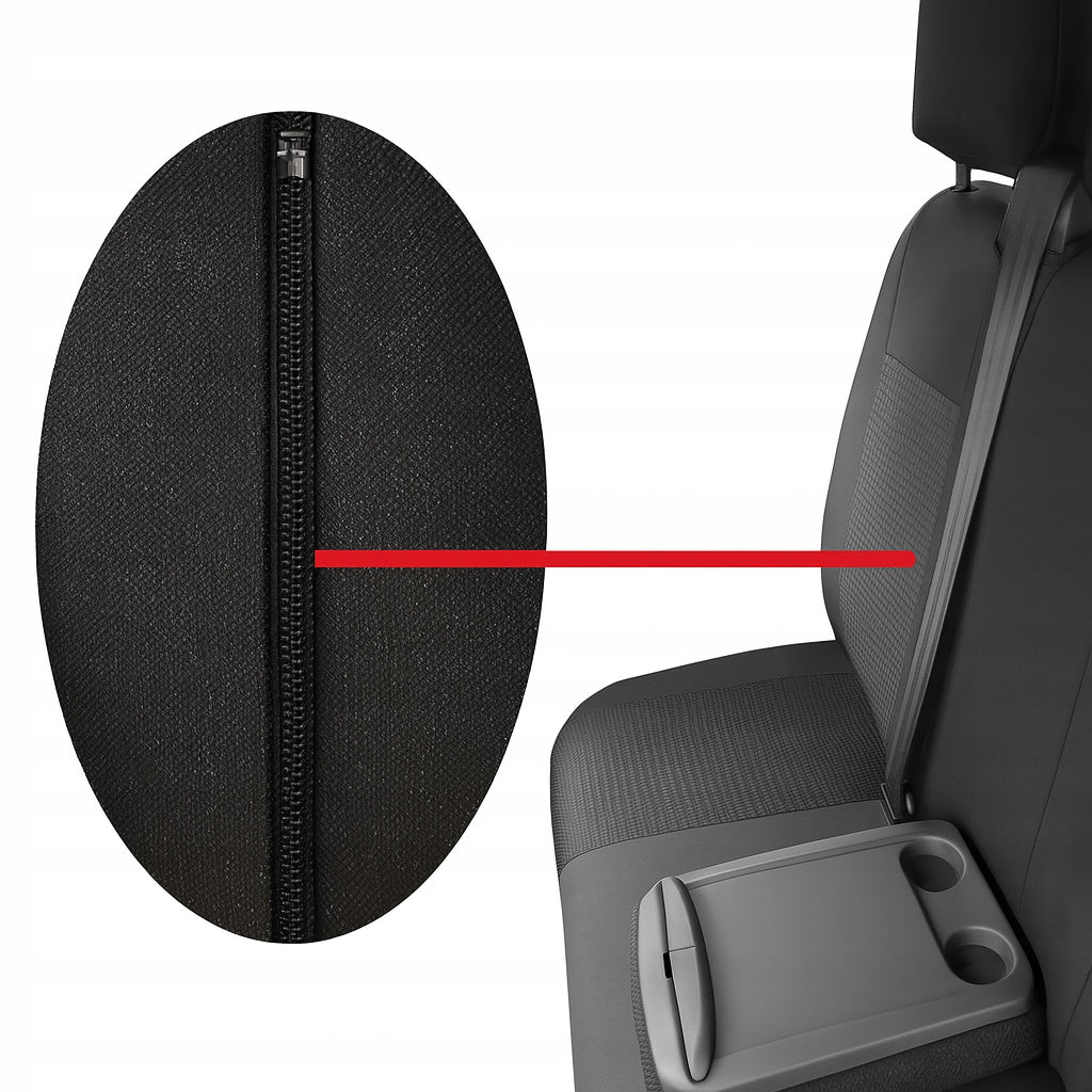 Measuring COVERS OPEL VIVARO A RENAULT TRAFIC 2 PRIMASTER 2001-2014 Manufacturer no brand