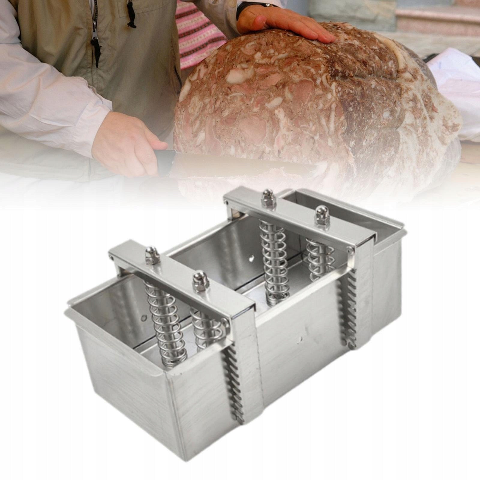 Meat Forming Maker Easy to Use Lunch Maker for Pressing Ham Style B