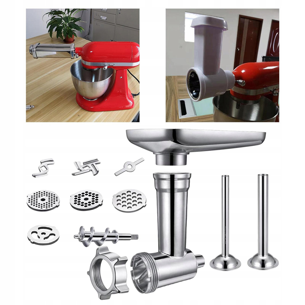 Meat Grinder Attachment for KitchenAid Mixers Manufacturer code 13870025318