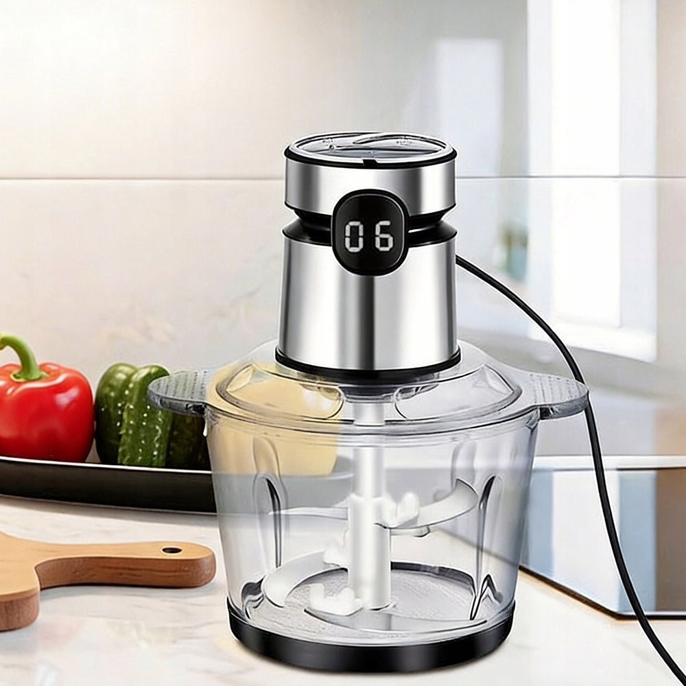 Meat Grinder Electric Meat Grinder Sturdy Portable Packaging status original