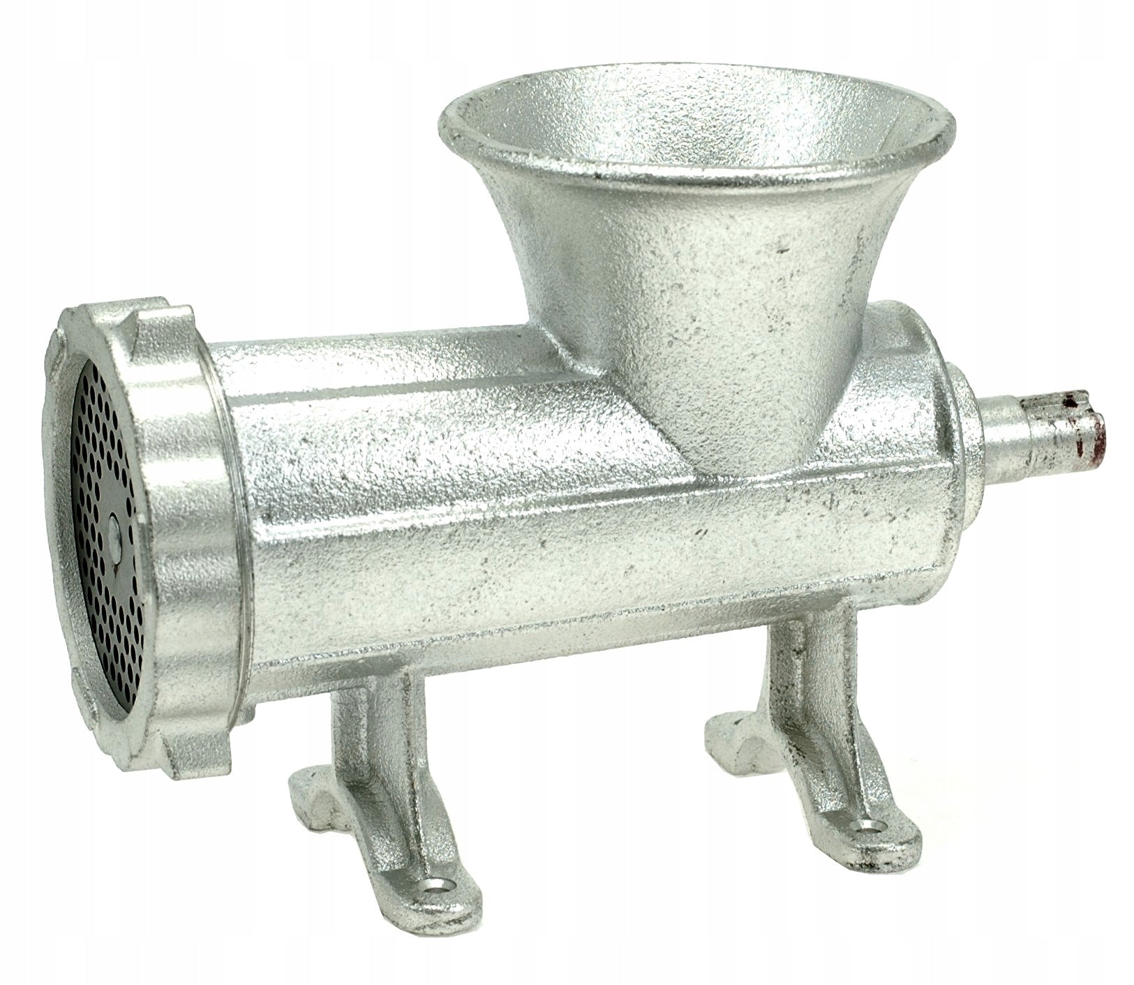 Meat Grinding Machine No. 32 Funnel Wheel Stuffer 4 x SIEVE for Engine Brand Rossner
