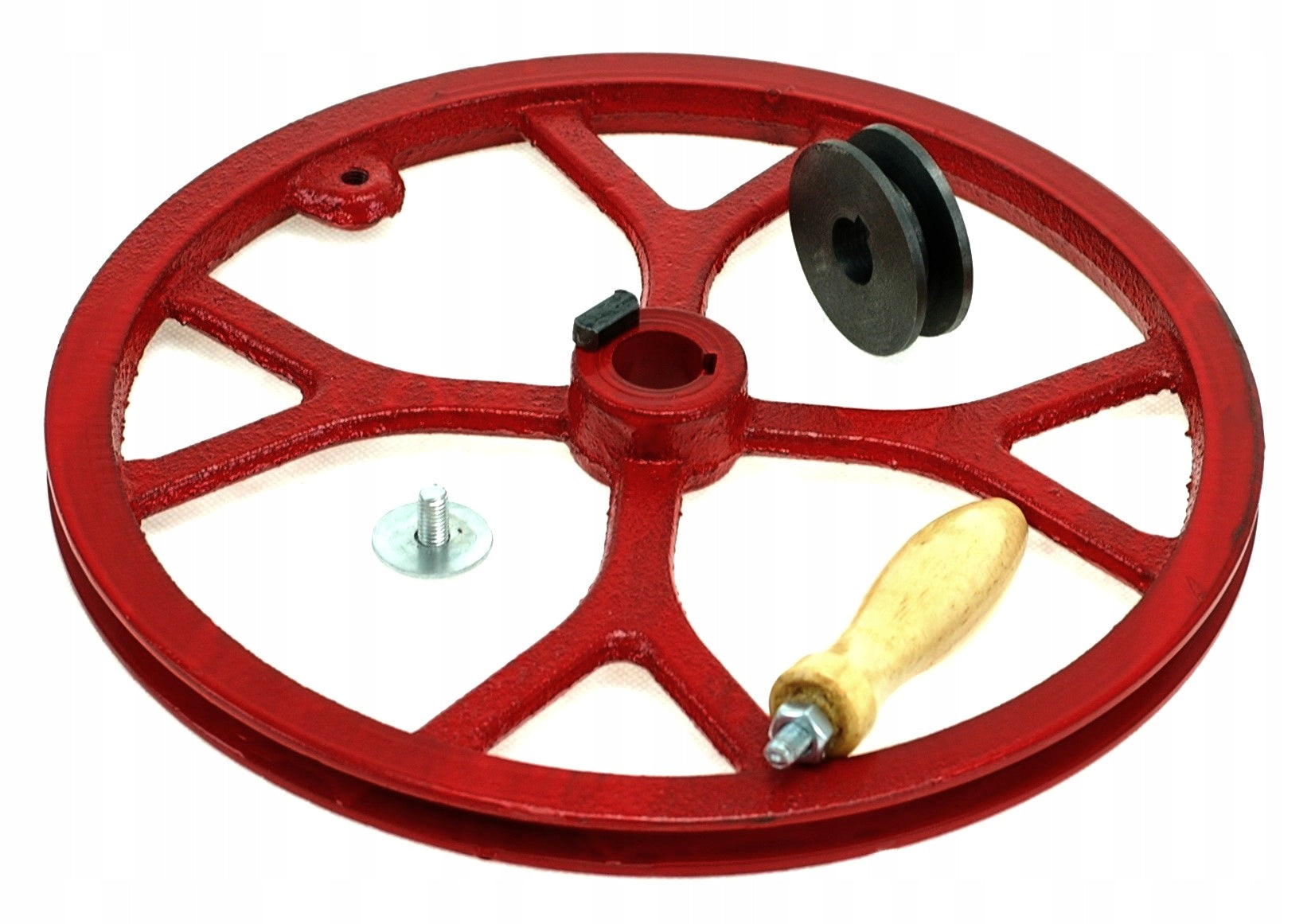 Meat Grinding Machine No. 32 Funnel Wheel Stuffer 4 x SIEVE for Engine Grinding efficiency 0 kg/min