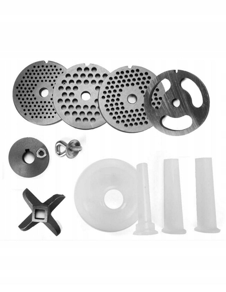 Meat Grinding Machine No. 32 Funnel Wheel Stuffer 4 x SIEVE for Engine Manufacturer code 3670