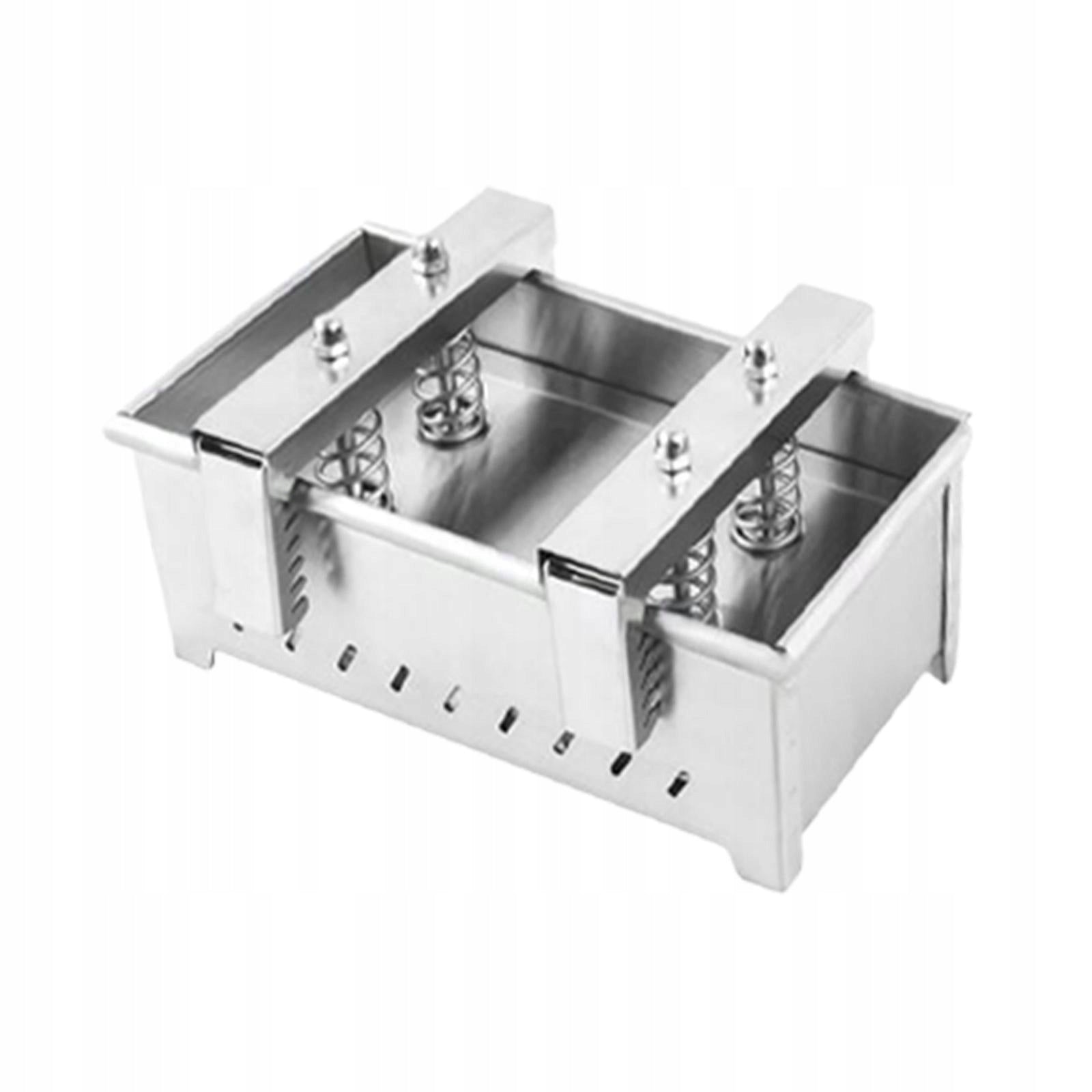 Meat Press, Ham Press, Multifunctional Meat Press Made of Stainless 3kg