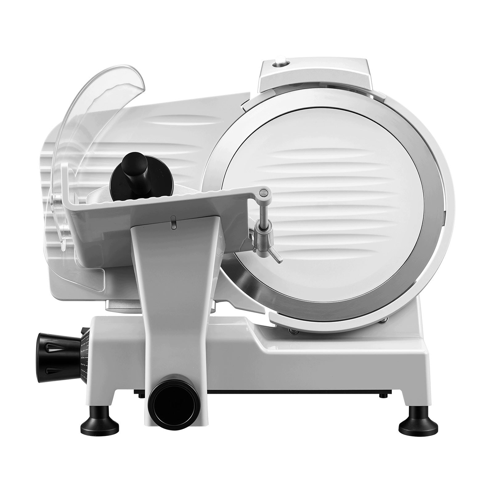 Meat Slicer 300W With 25CM Detachable Blade Cutting Thickness 0 – 12MM Brand SucceBuy