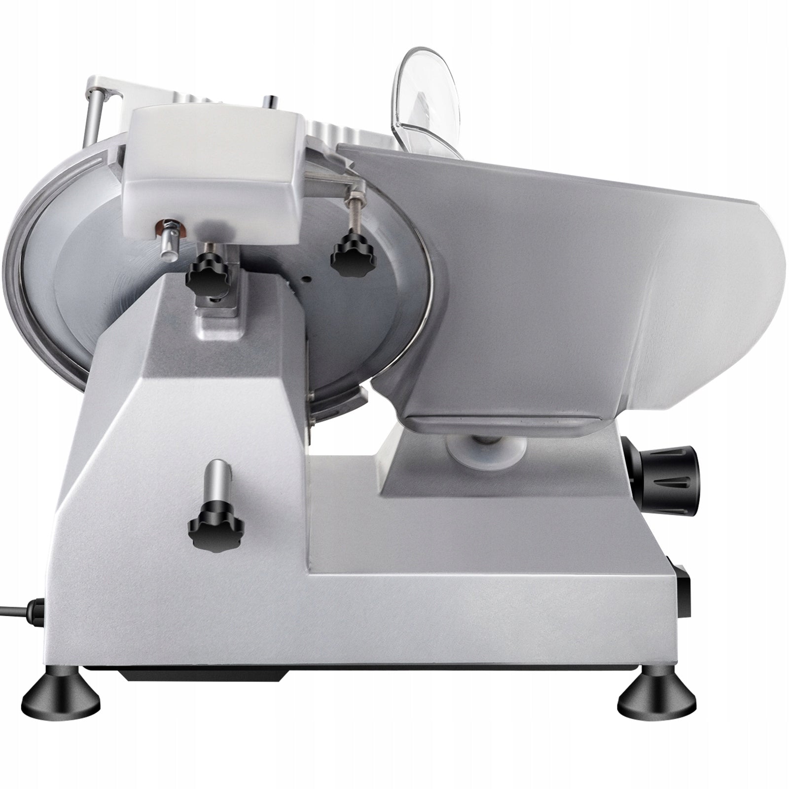 Meat Slicer 350-400RPM 0-0,47" 0-12MM Adjustable Thickness
