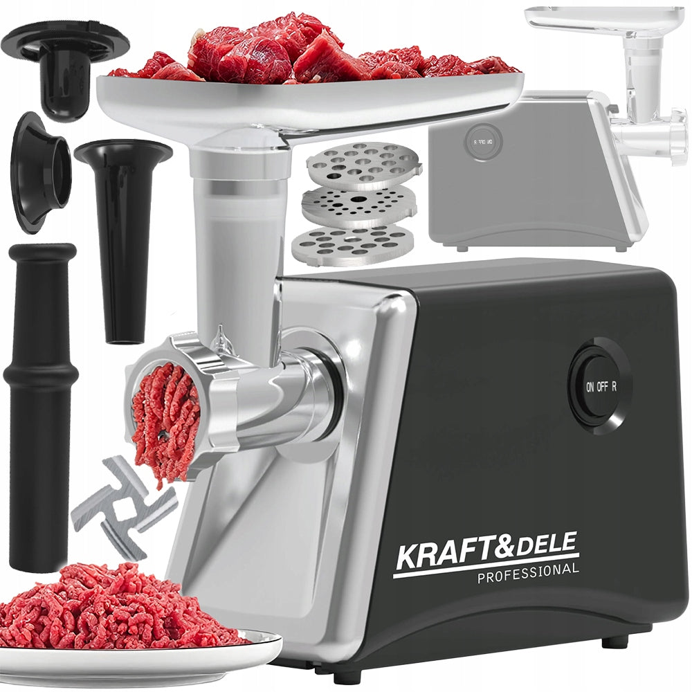 Meat grinder 2000W KD4143 PROMO Packaging status original