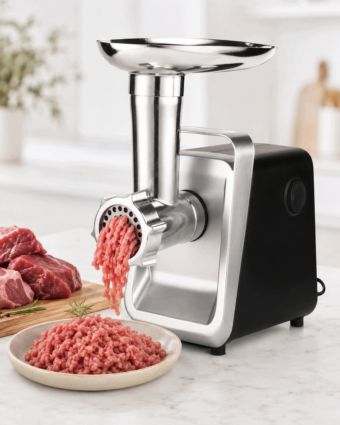 Meat grinder 2200W KD4339 Manufacturer code KD4339