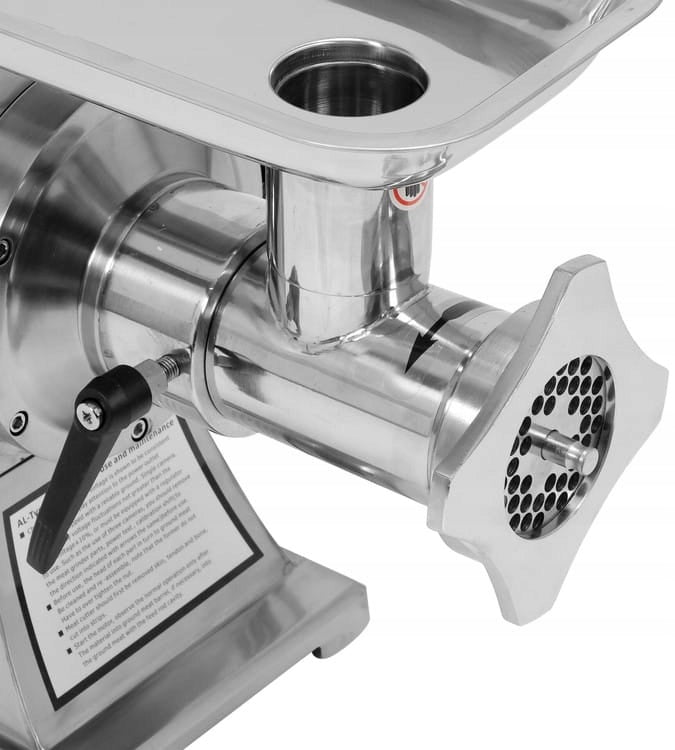 Meat grinder 250kg/h 750W YG-03235 Professional Brand Yato