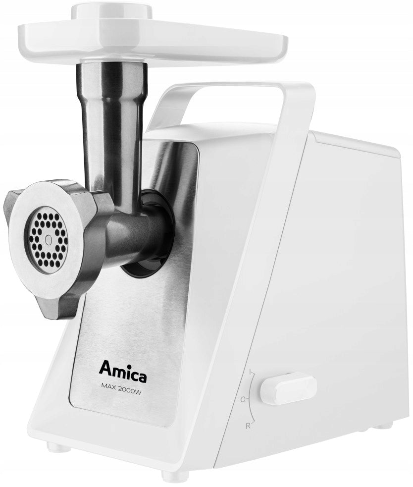 Meat grinder Amica MM3012 Power rating 1000 W