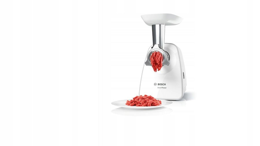 Meat grinder Bosch MFW2515W 1500W 1,7kg/min White Brand Bosch