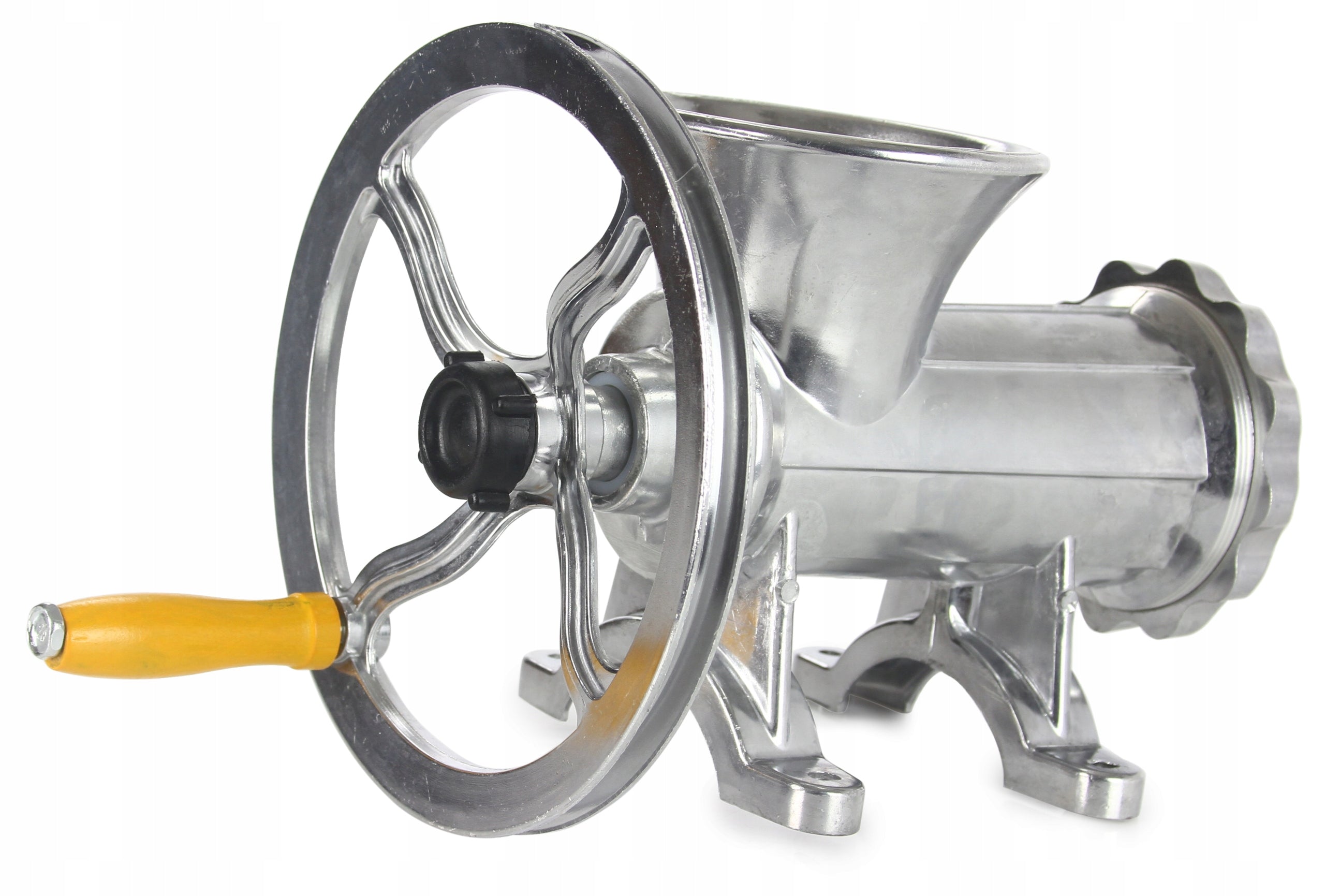 Meat grinder Dakota No. 22 silver/grey Dominant color silver/gray