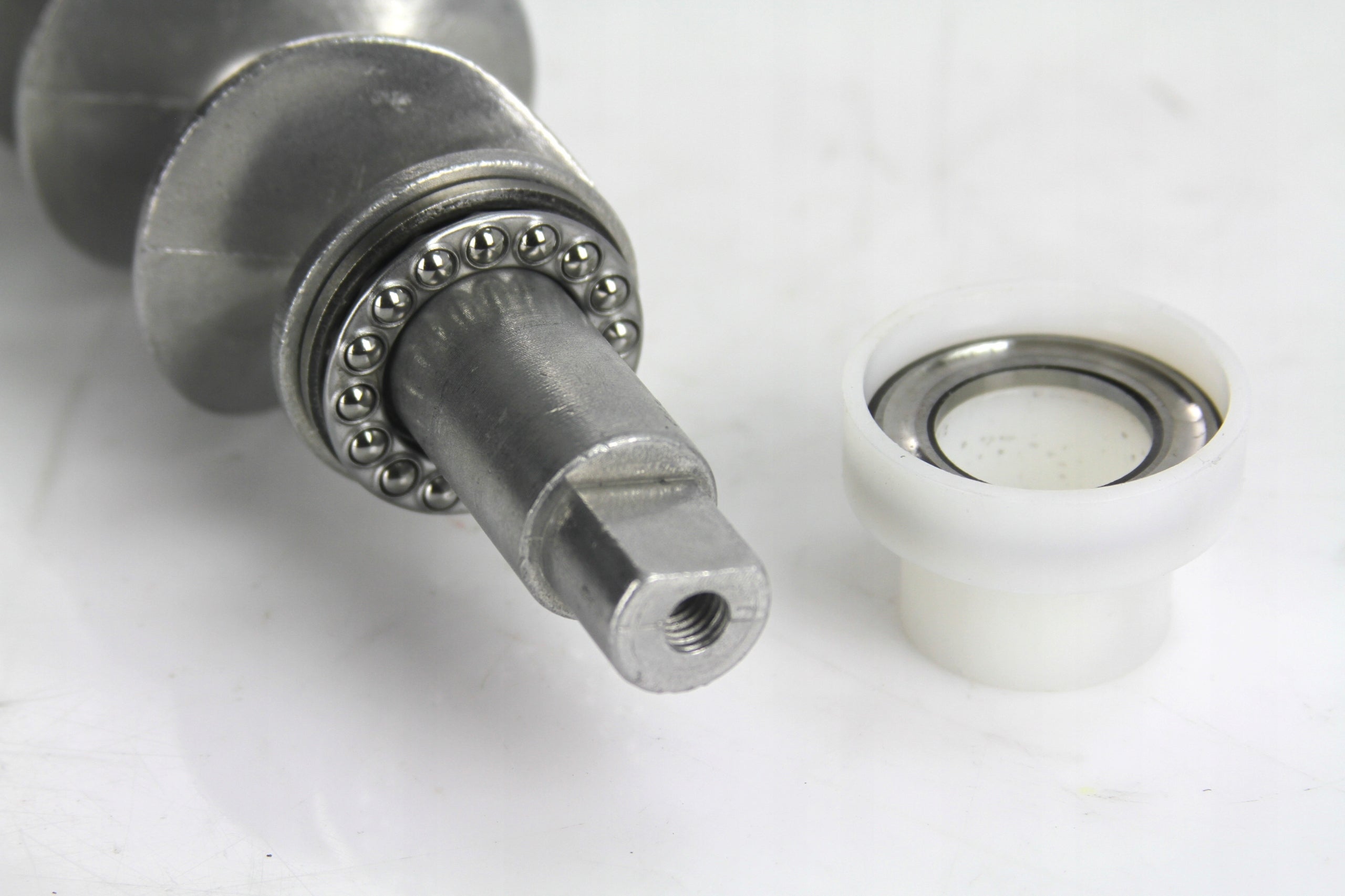 Meat grinder Dakota No. 22 silver/grey Reverse gear yes