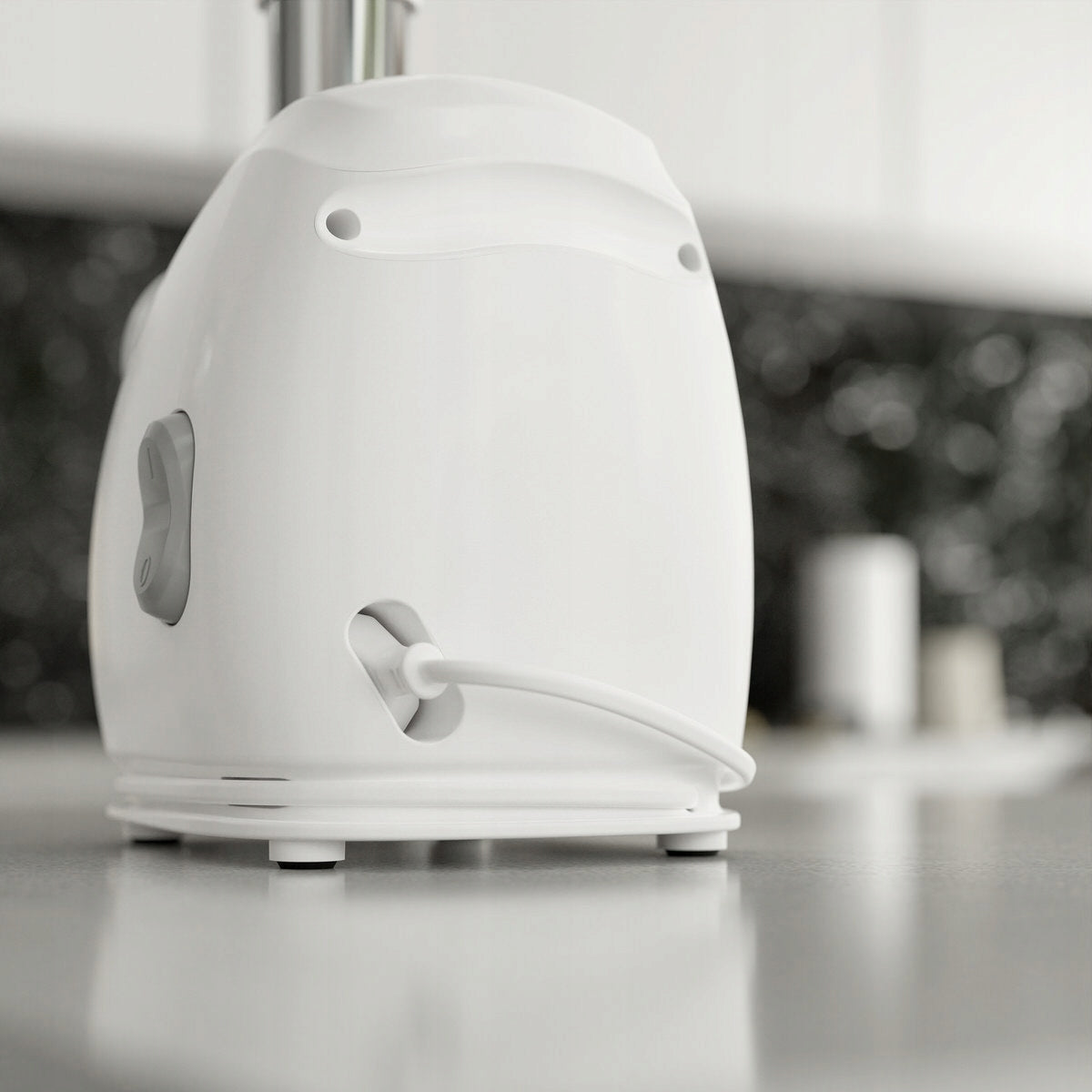 Meat grinder SMAPP 489.8 white 2000 W Dominant color white