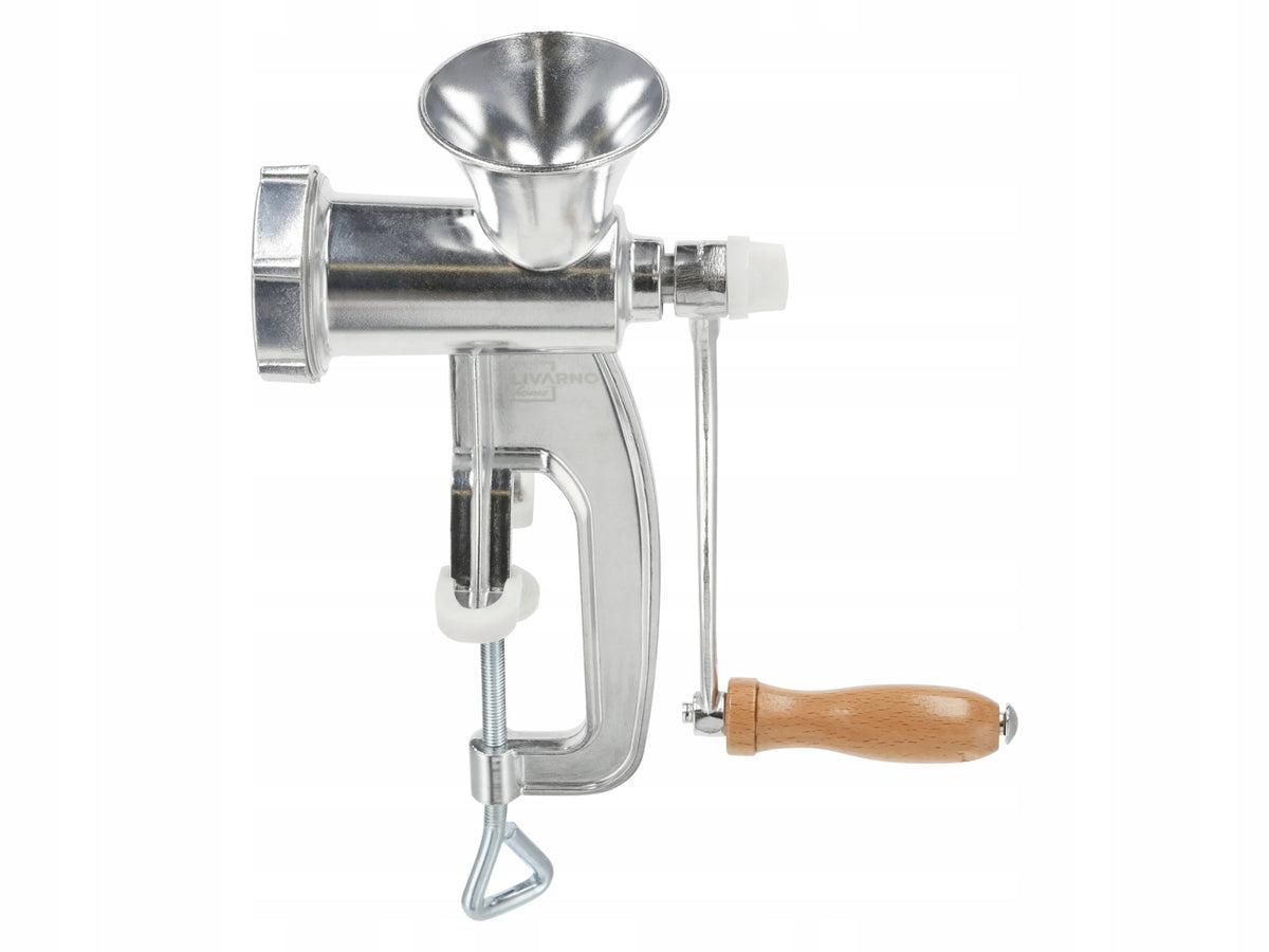 Meat grinder SilverCrest 003 silver 200 W