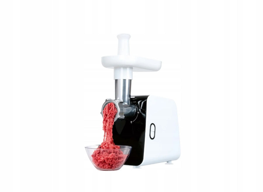 Meat grinder Switch On SOFW 300 B1 white 300 W Brand SilverCrest