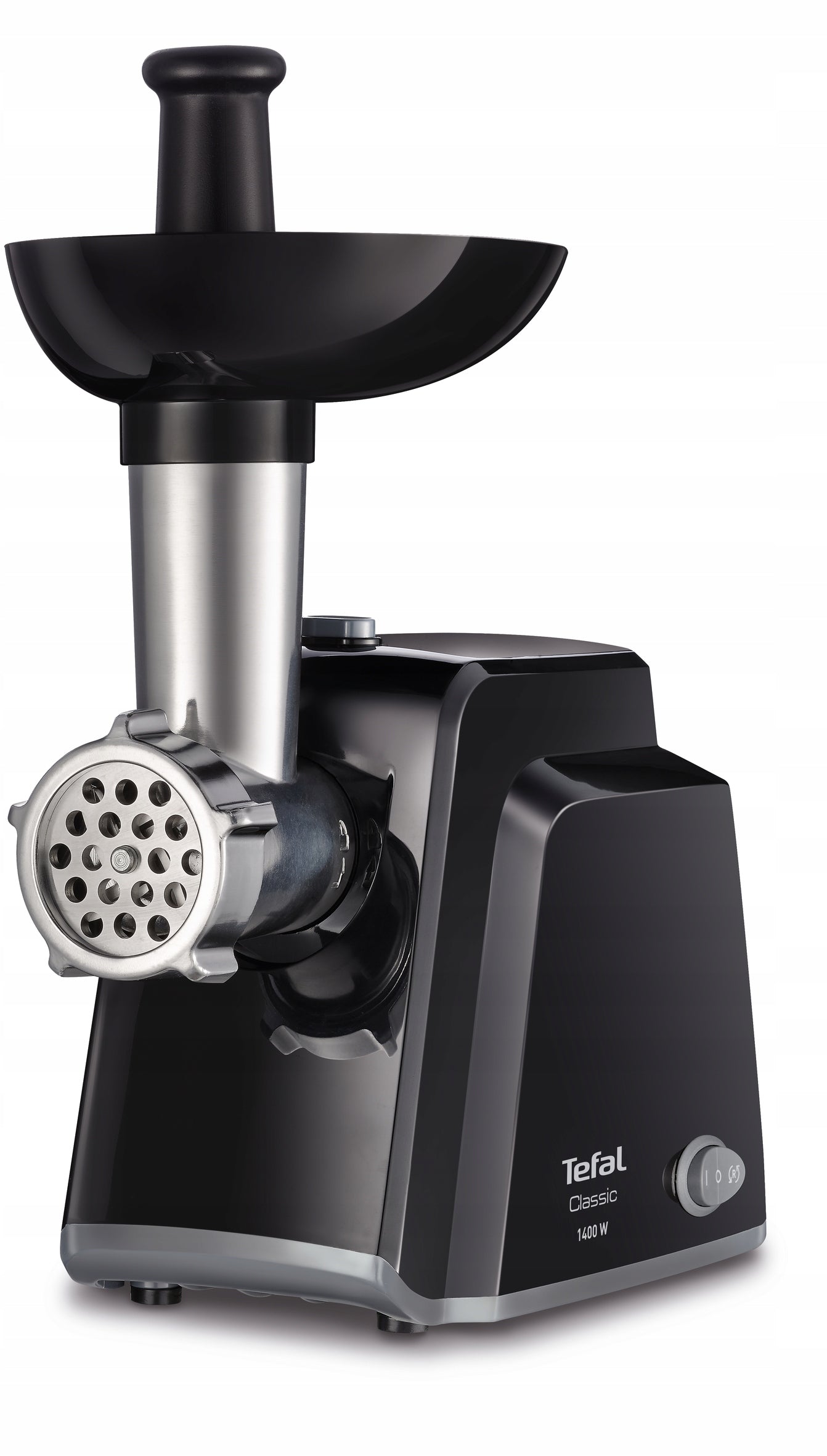 Meat grinder Tefal HV1 NE105838 1400W black EAN (GTIN) 3016661150425