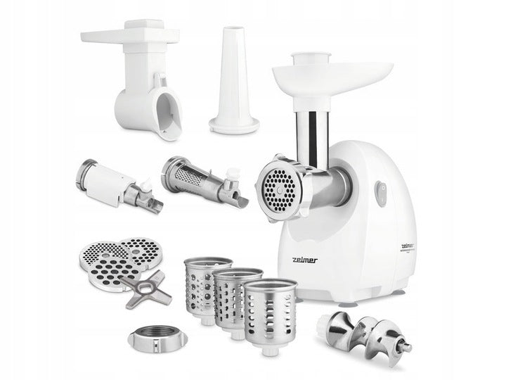 Meat grinder ZELMER ZMM4055B