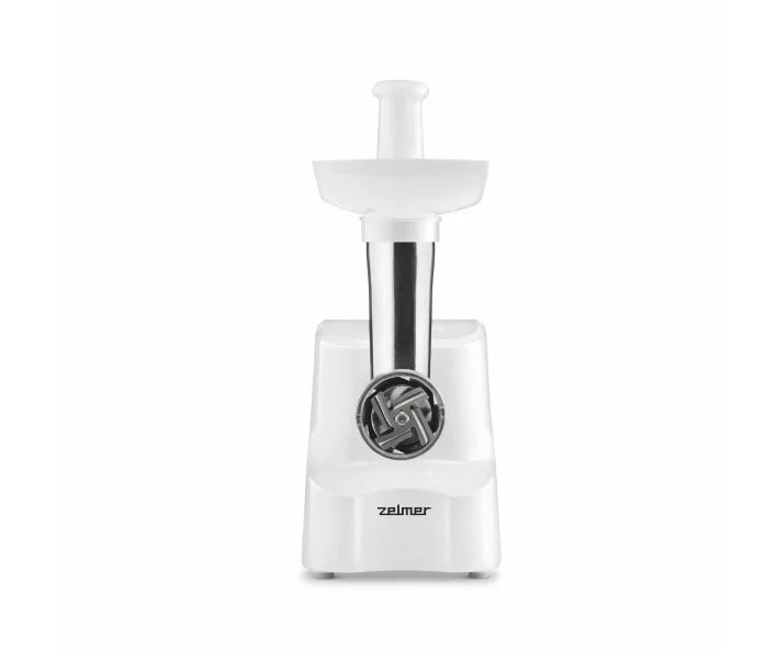 Meat grinder Zelmer ZMM1010B silver/grey 1000 W Reverse gear yes