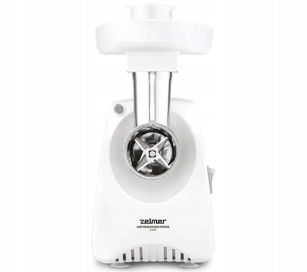 Meat grinder Zelmer Zosia ZMM5801P 2200W Massaging cap 3 kg/minute Brand Zelmer