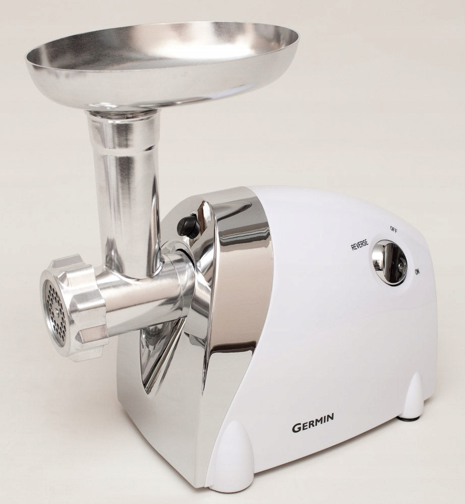 Meat grinder | high power | juicer, shredder, sausage machine, 4 sieves Brand Germin