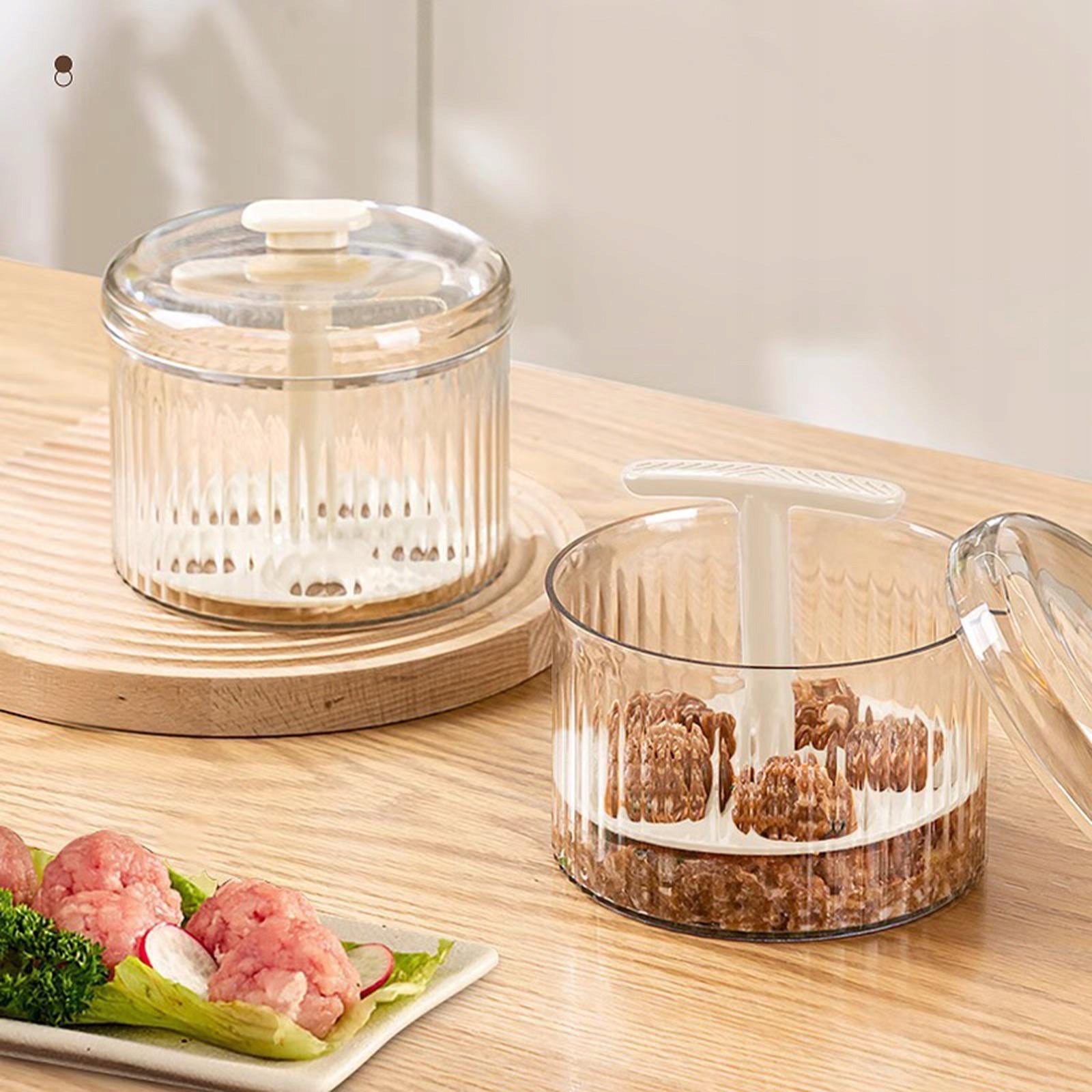Meatball Making Meatball Maker Household Camping Cooking Accessories Brand no brand