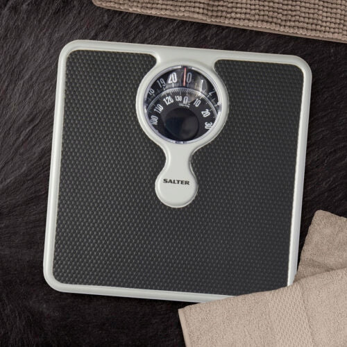 Mechanical bathroom scale SALTER Packaging status original