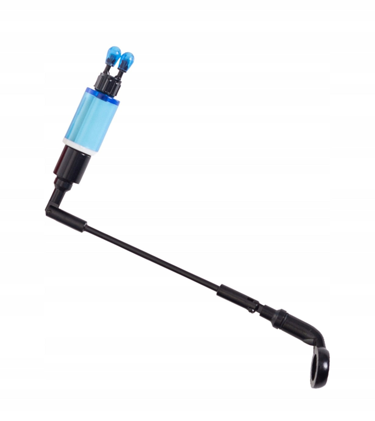 Mechanical bite alarm FL MECHANICAL HANGER UV BLUE