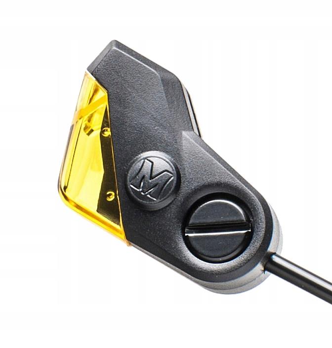 Mechanical bite alarm Mivardi Swing Arm MCX 66 Yellow - swinger
