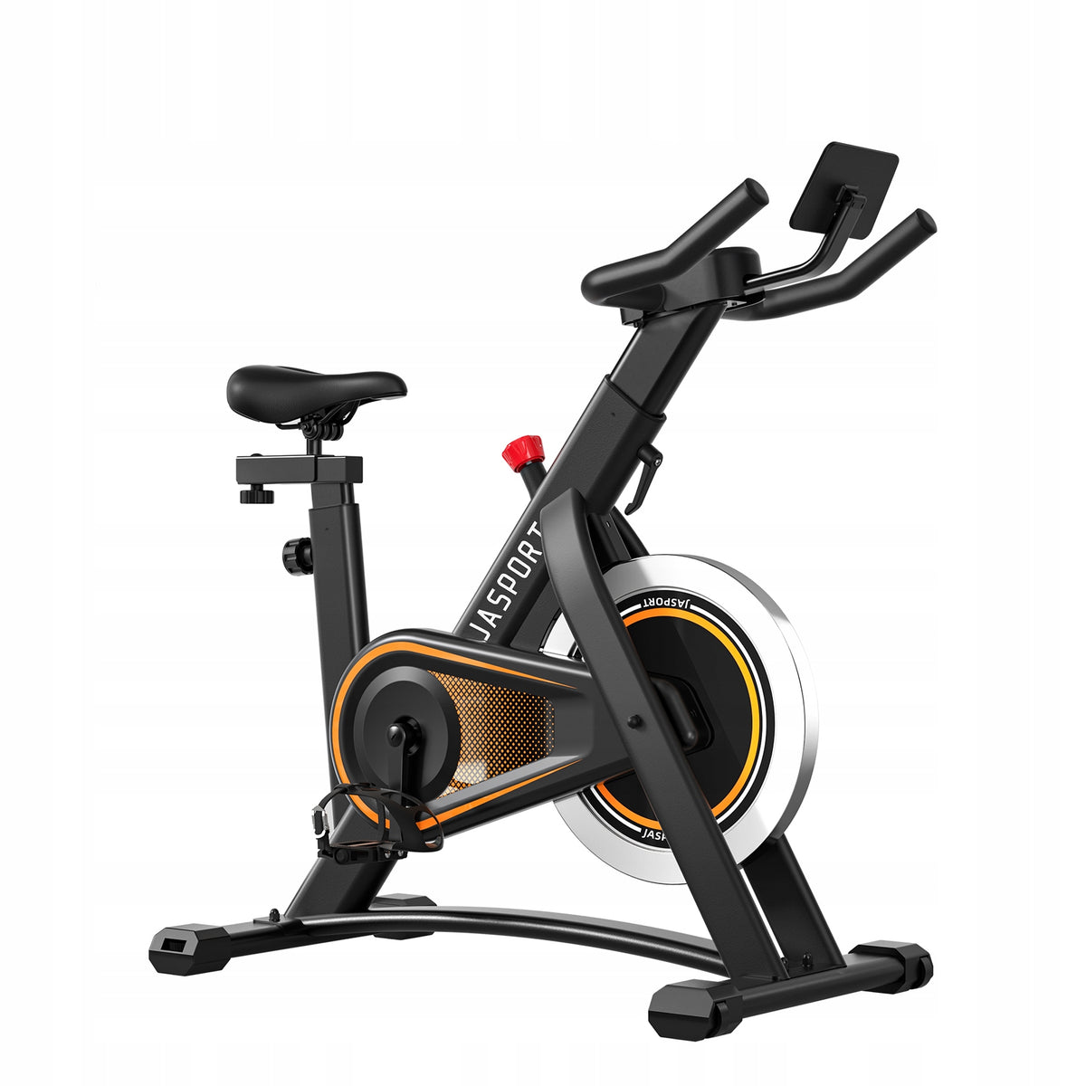 Mechanical spinning exercise bike JASPORT A3