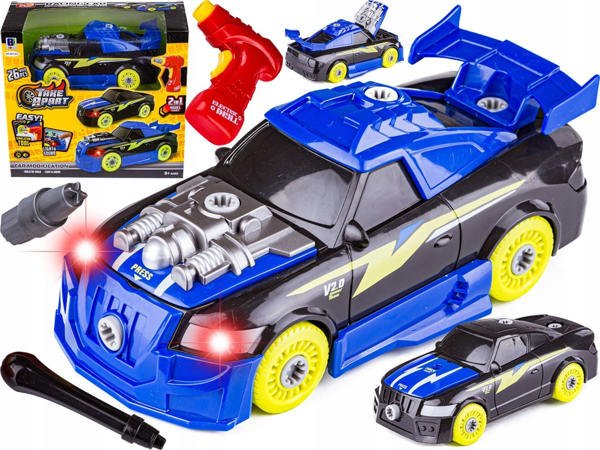 Mechanics Kit Auto BMW for Unscrewing Twisting + Screwdriver